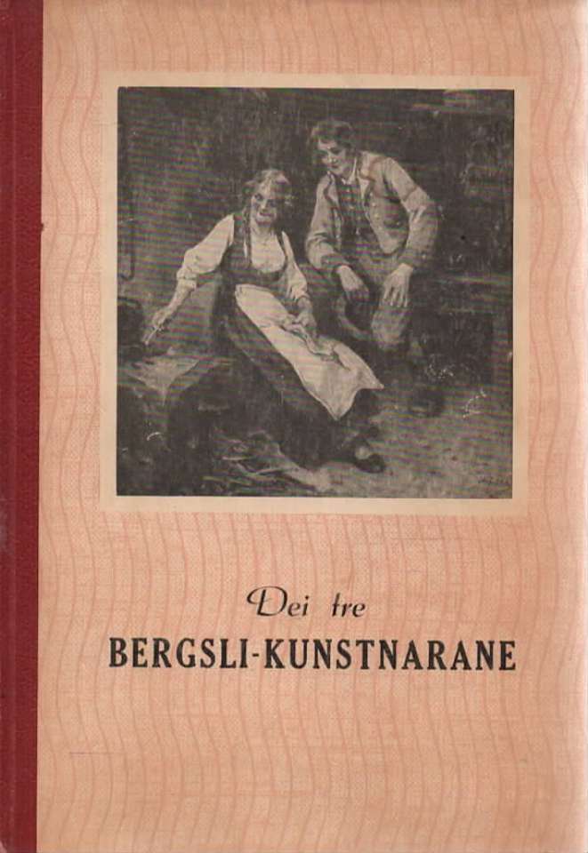 Dei tre Bergsli-Kunstnarane