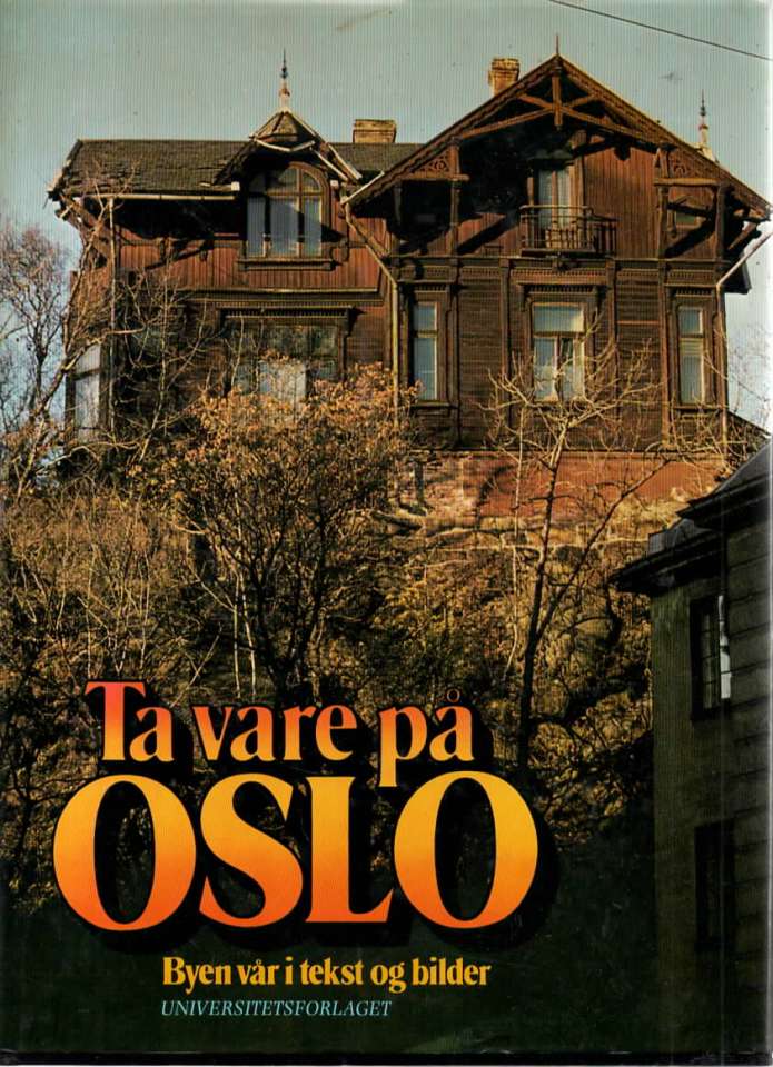 Ta vare på Oslo