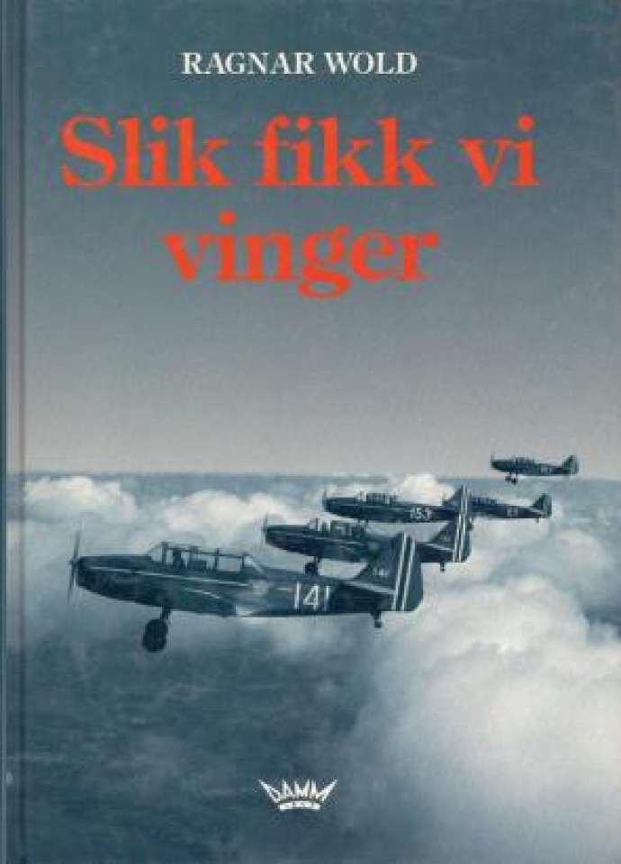 Slik fikk vi vinger