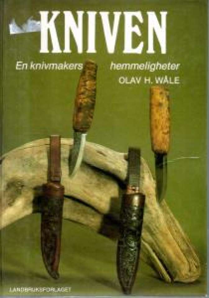 Kniven - En knivmakers hemmeligheter