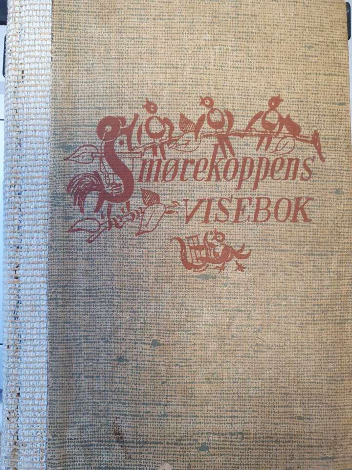 Smørekoppens visebok