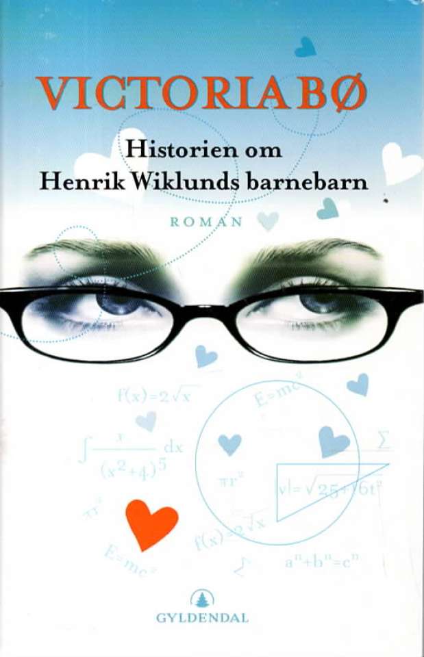 Historien om Henrik Wiklunds barnebarn