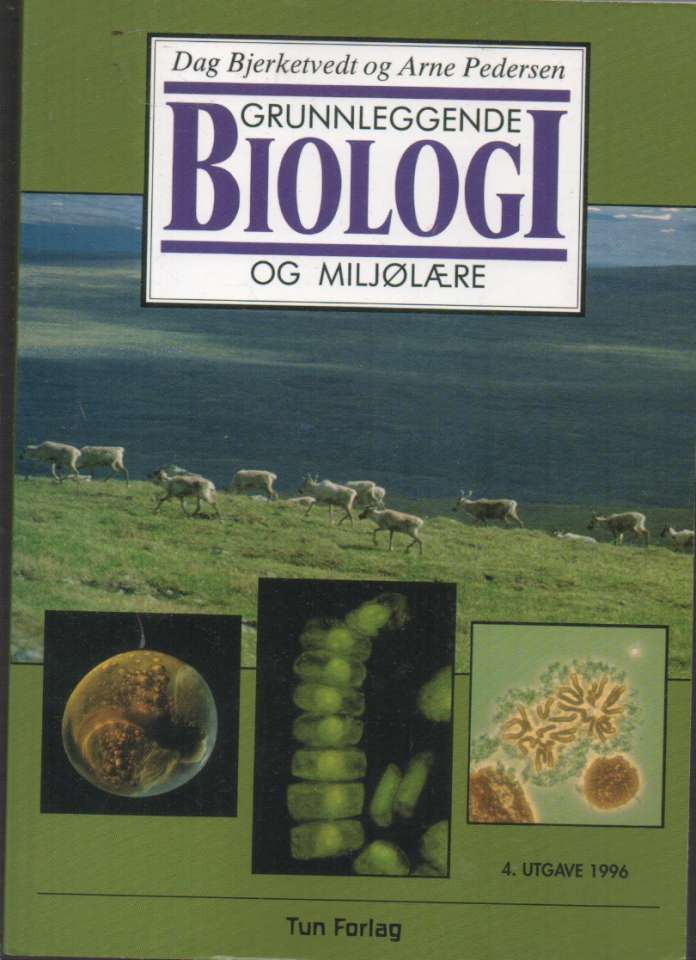 Grunnleggende biologi og miljølære