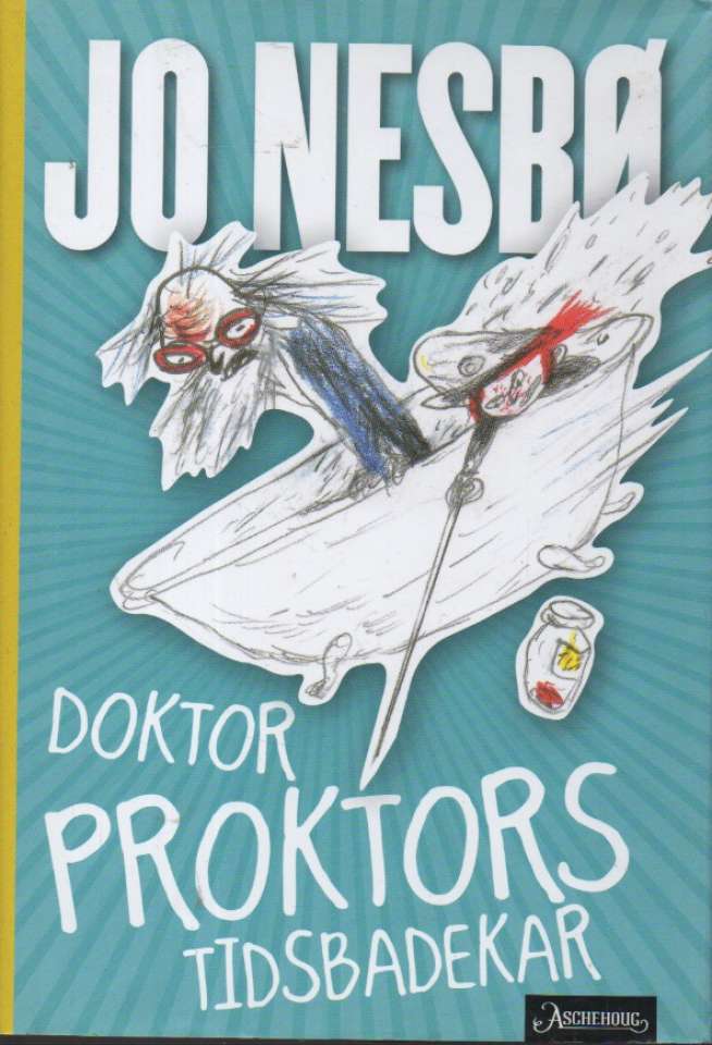 Doktor Proktors tidsbadekar