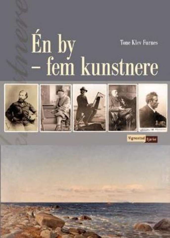 En by - fem kunstnere