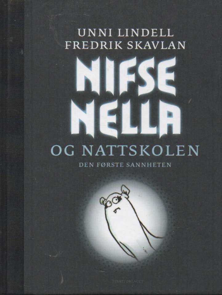 Nifse Nella og nattskolen – Den første sannheten