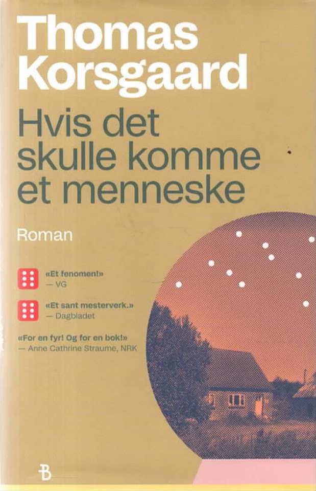 Hvis det skulle komme et menneske