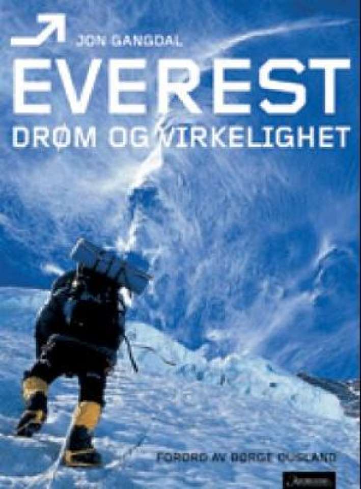 Everest - drøm og virkelighet