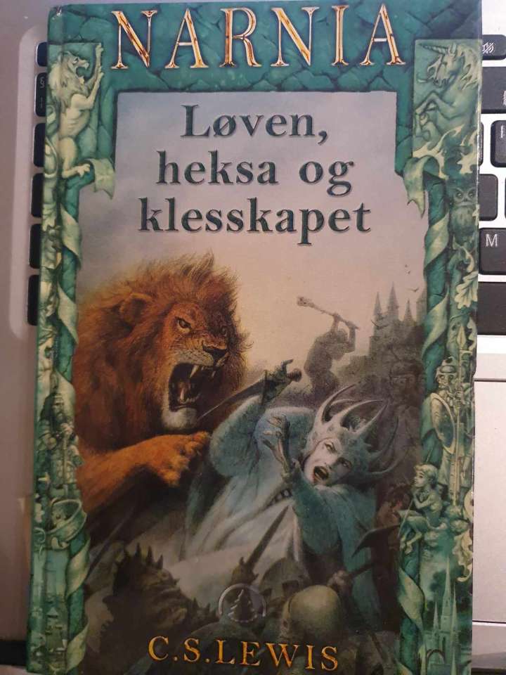 Legend om Narnia – Løven, heksa og klesskapet