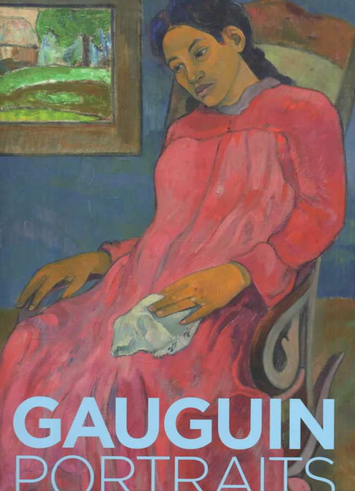 Gauguin portraits