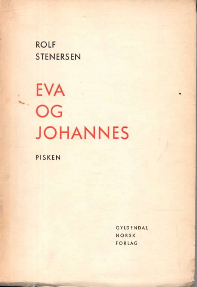 Eva og Johannes Pisken