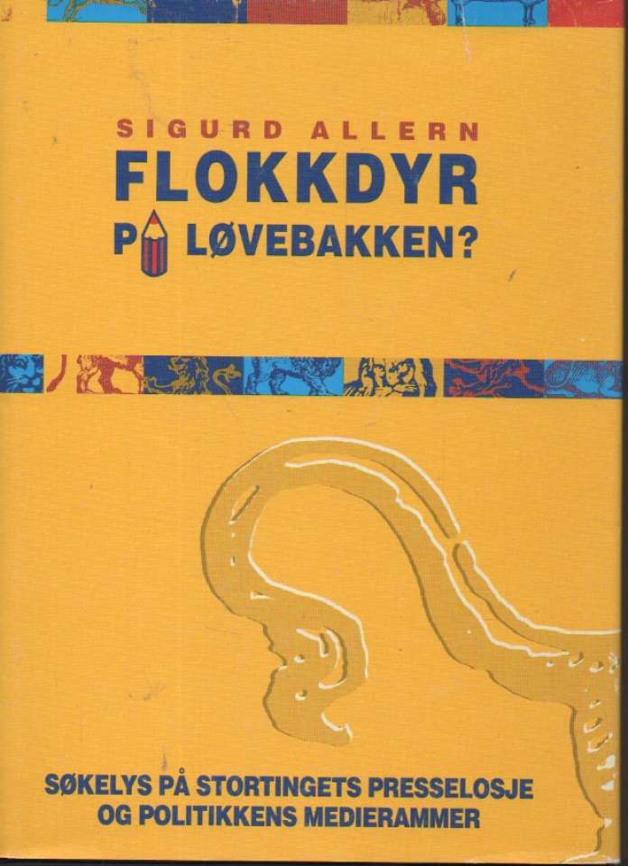 Flokkdyr på Løvebakken?