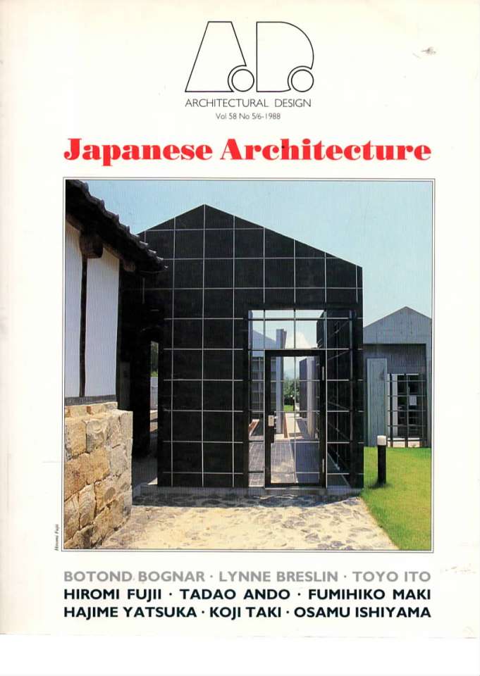 Japanese architecture