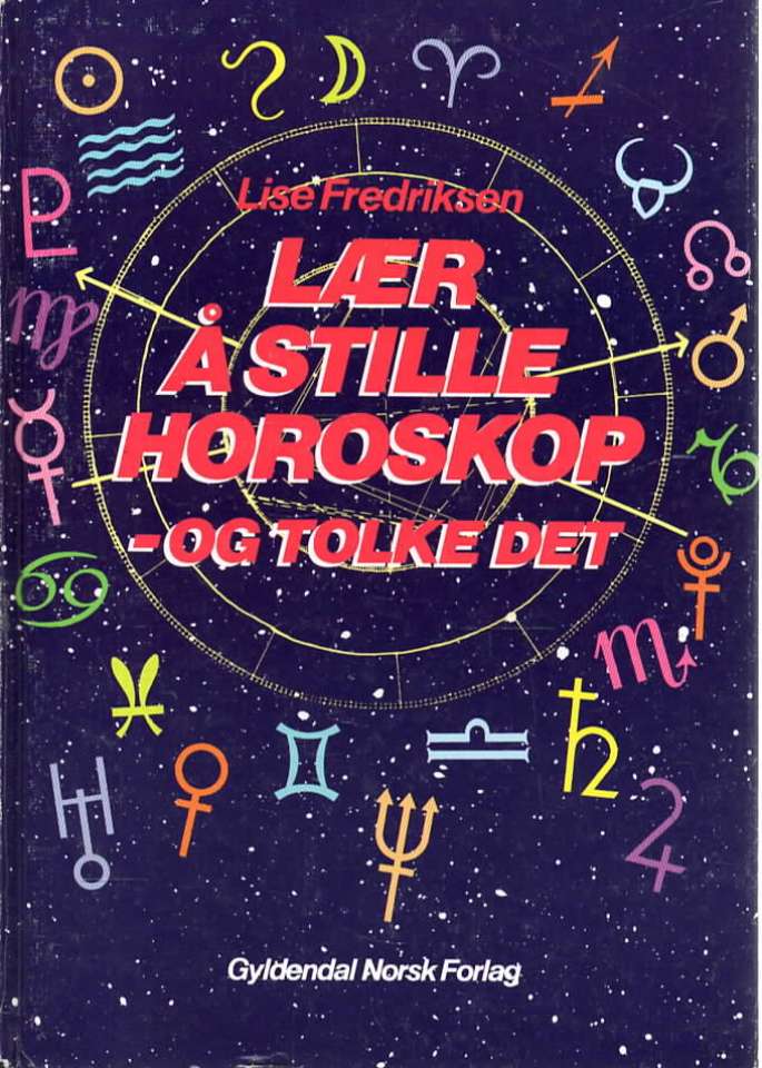 Lær å stille horoskop - og tolke det