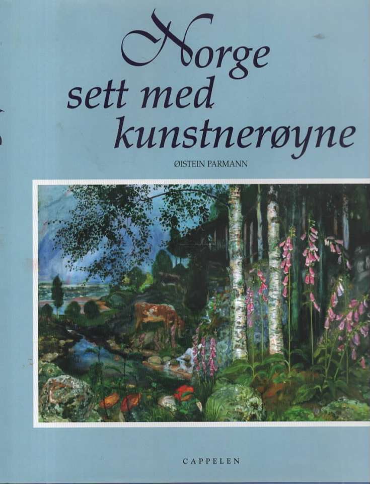 Norge sett med kunstnerøyne