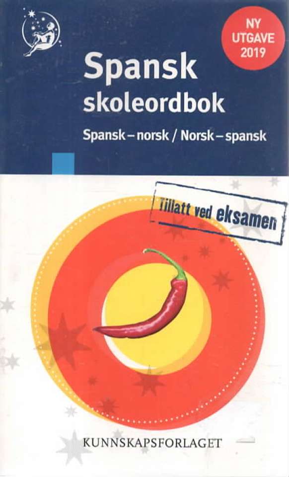 Spansk skoleordbok