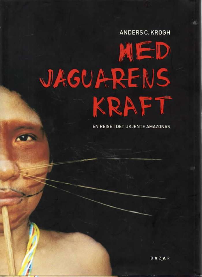 Med Jaguarens Kraft