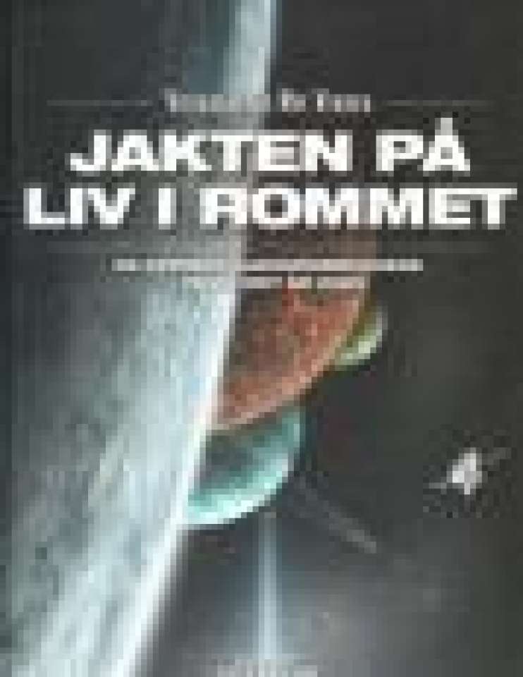 Jakten på liv i rommet