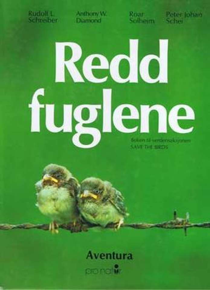 Redd fuglene