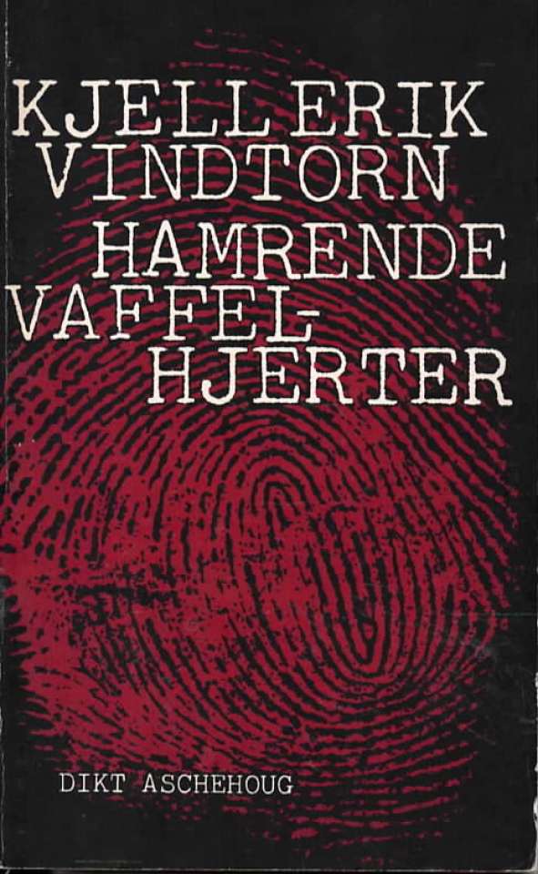 Hamrende vaffelhjerter – dikt