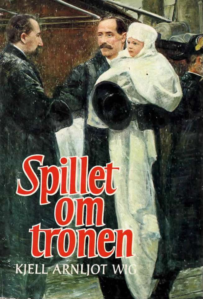 Spillet om tronen