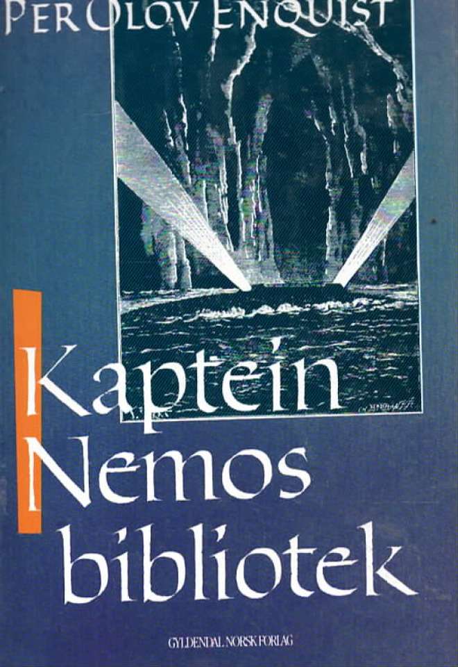 Kaptein Nemos bibliotek