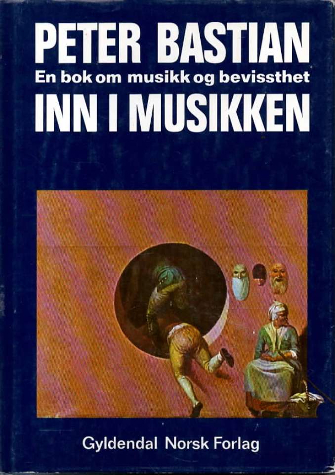 Inn i musikken – en bok om musikk og bevissthet