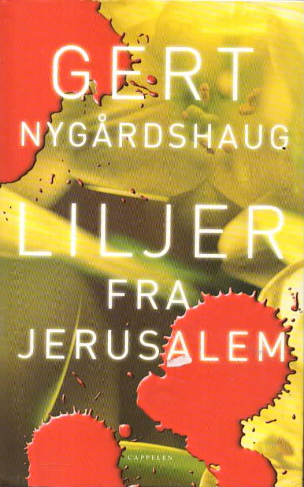 Liljer fra Jerusalem