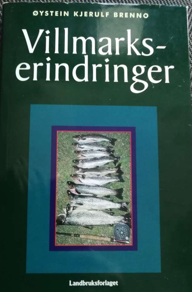 Villmarkserindringer