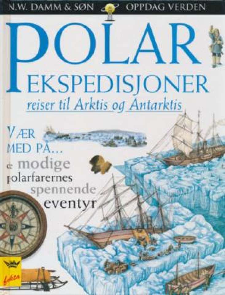 Polarekekspedisjoner