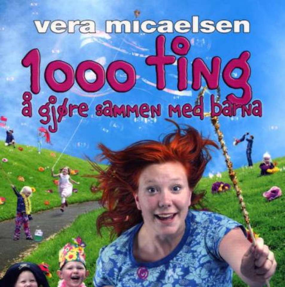 1000 ting å gjøre sammen med barna