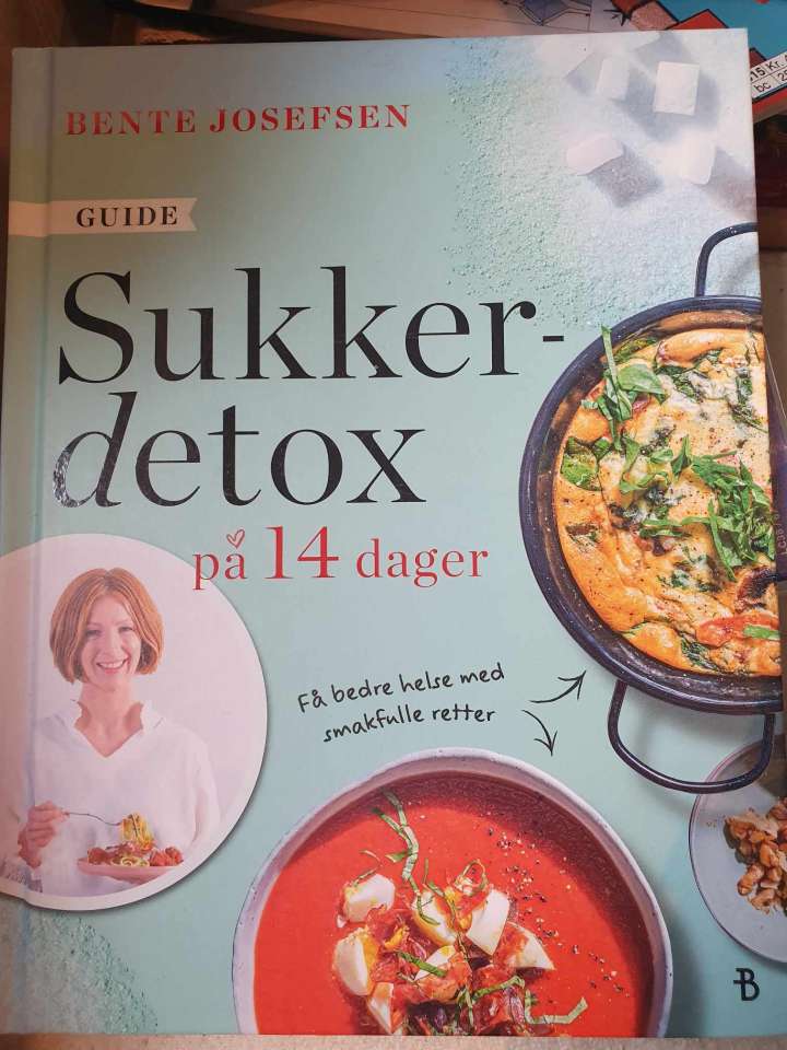 Sukkerdetox på 14 dager