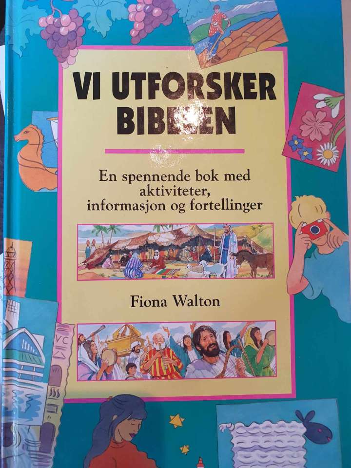 Vi utforsker bibelen