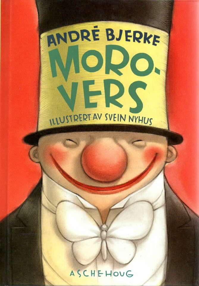 Moro-vers – André Bjerke