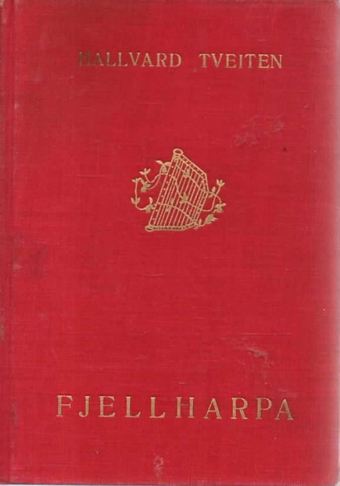 Fjellharpa