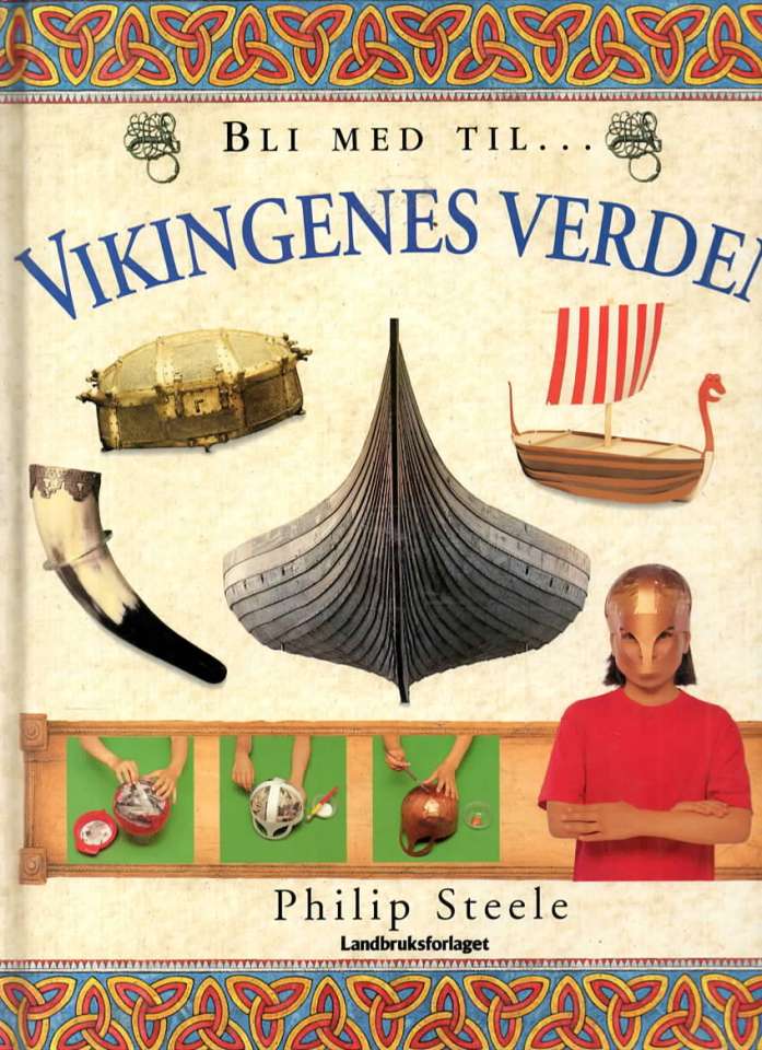 Bli med til vikingenes verden