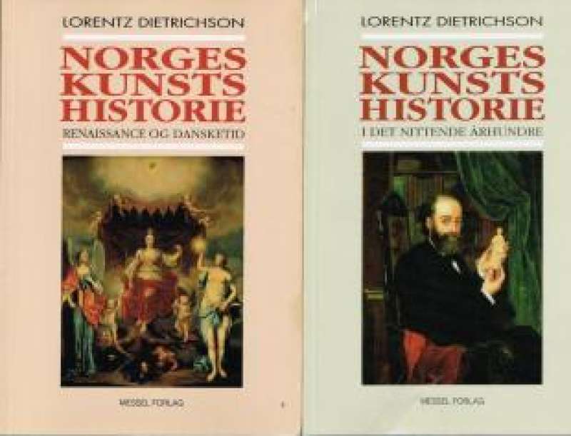 Norges kunsthistorie