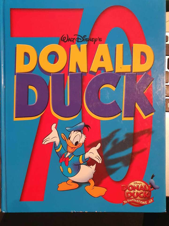 Donald Duck 