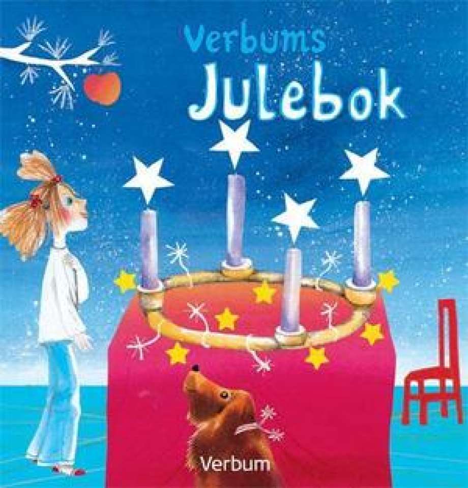 Vebums Julebok