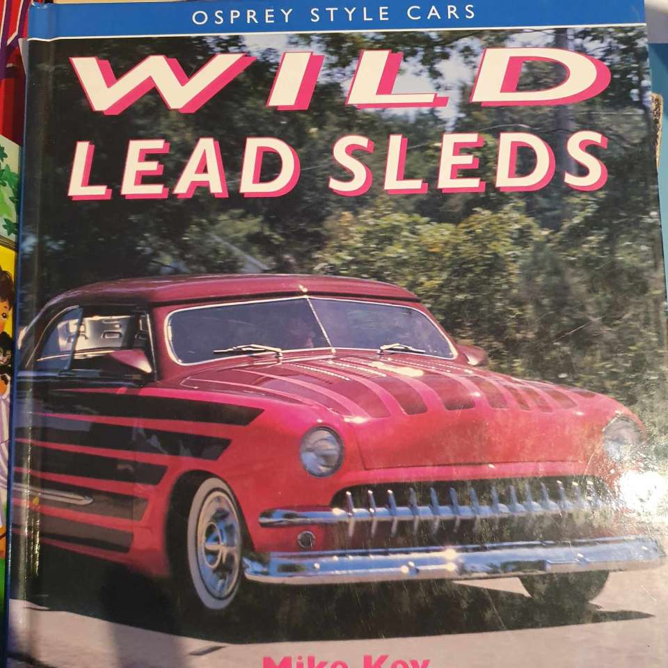 Wild lead sleds