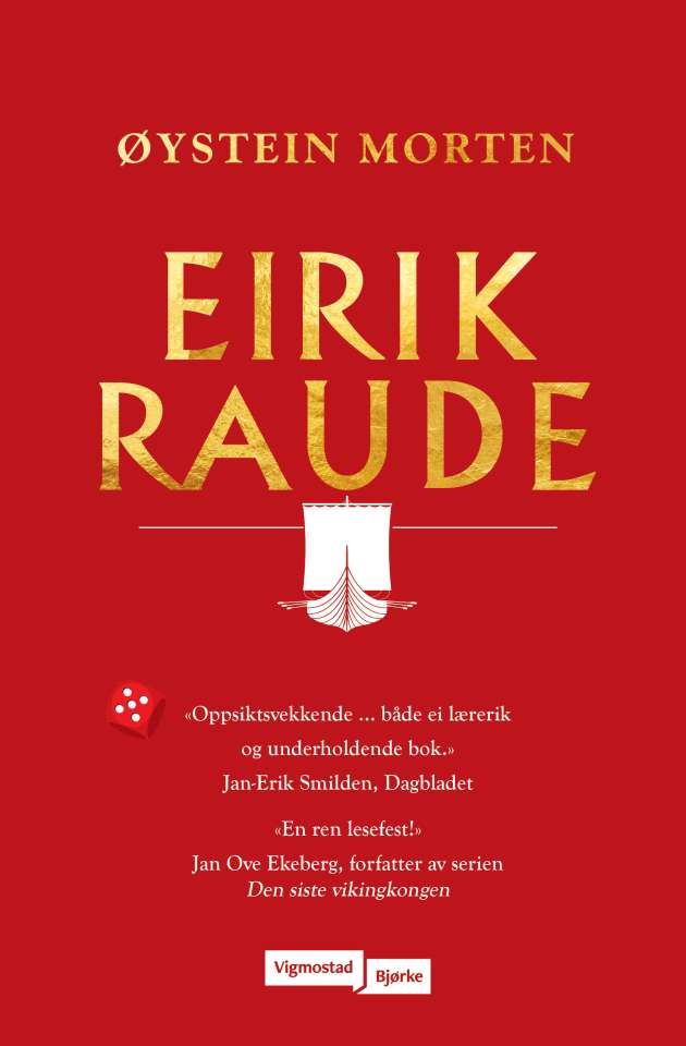 Eirik Raude