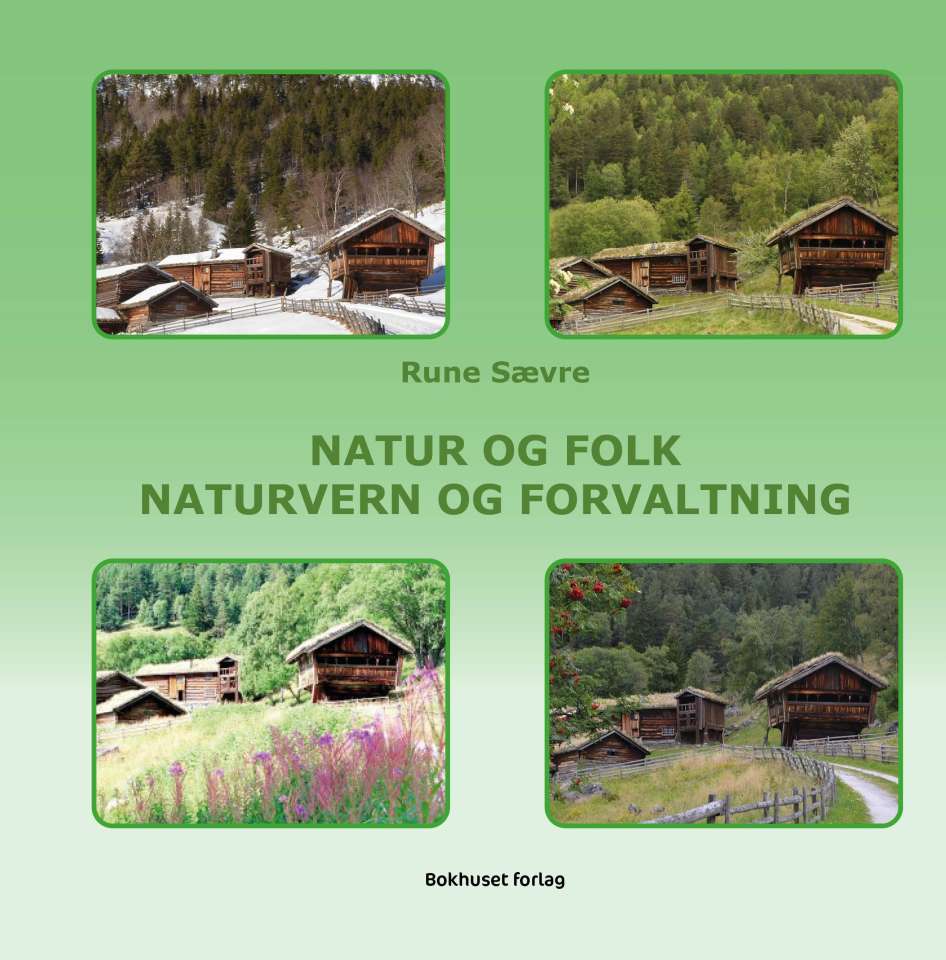 Natur og folk  Naturvern og forvaltning