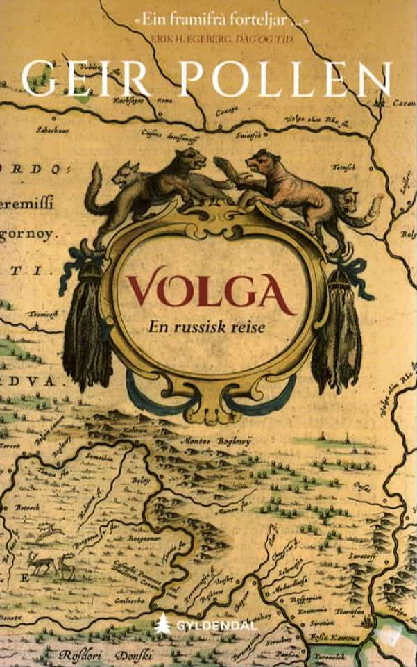 Volga – en russisk reise