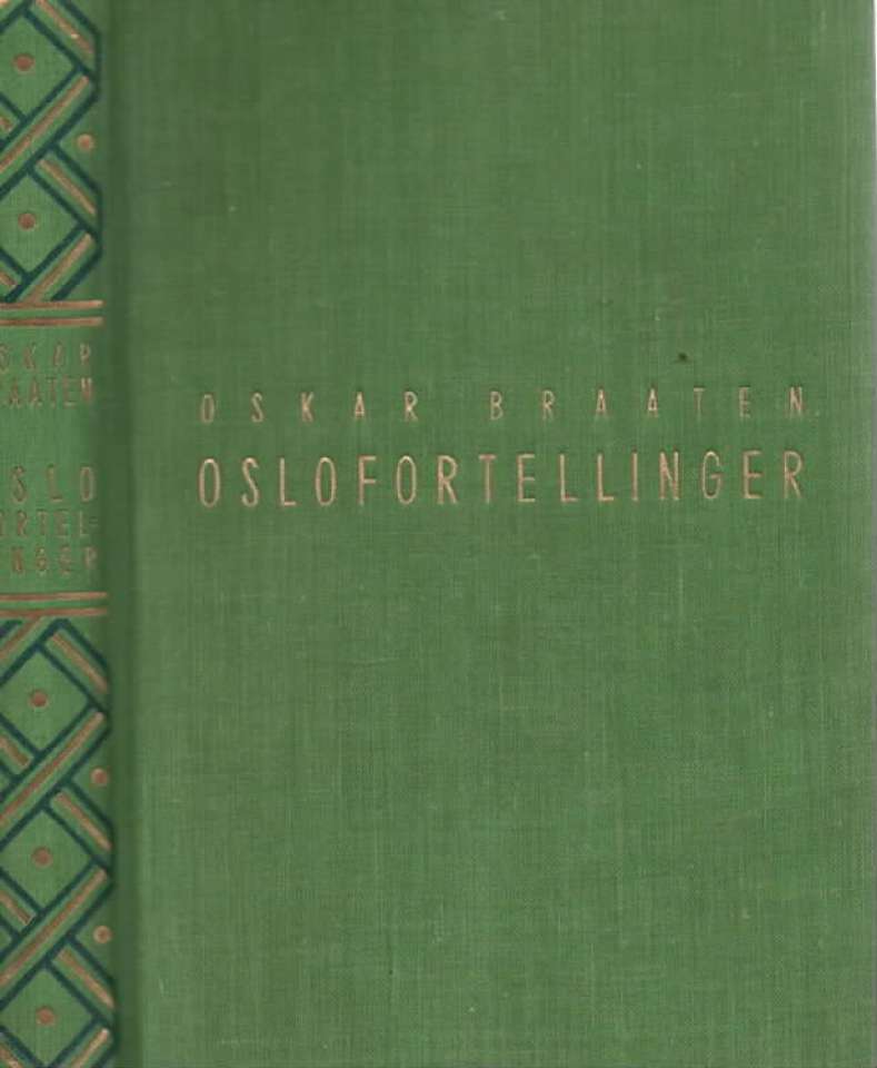 Oslofortellinger