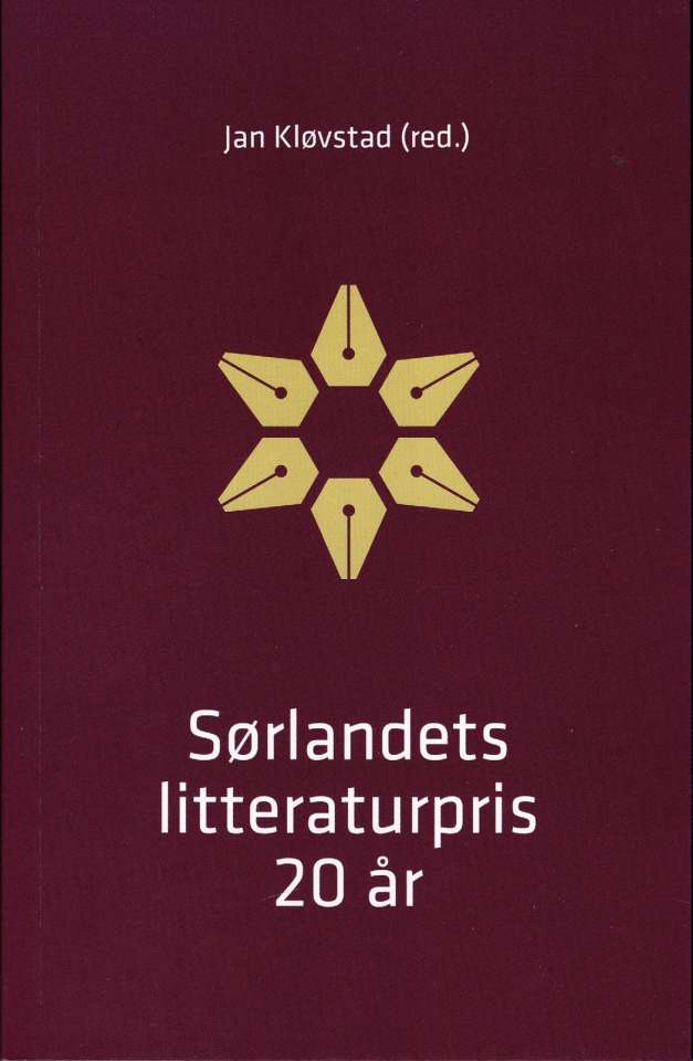 Sørlandets litteraturpris 20 år 