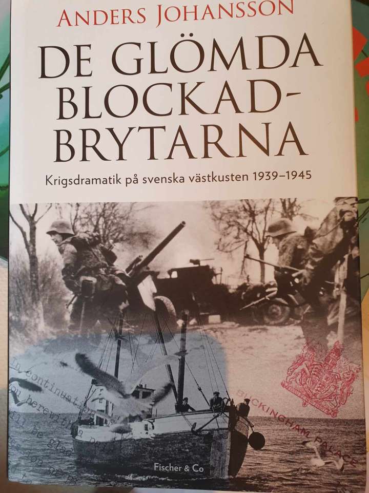 De glömda blockadbrytarna