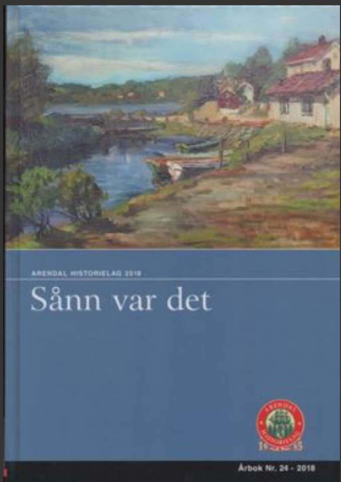 Sånn var det 2018