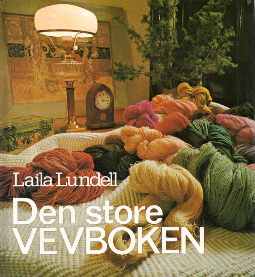 Den store vevboken