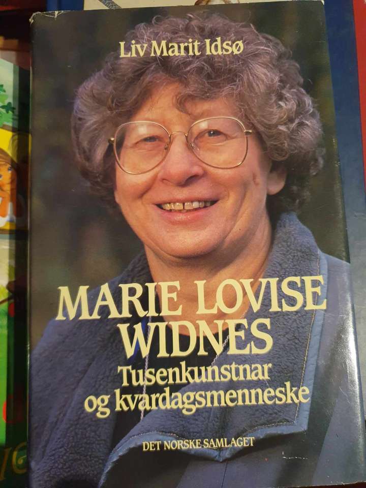 Marie Lovise Widnes