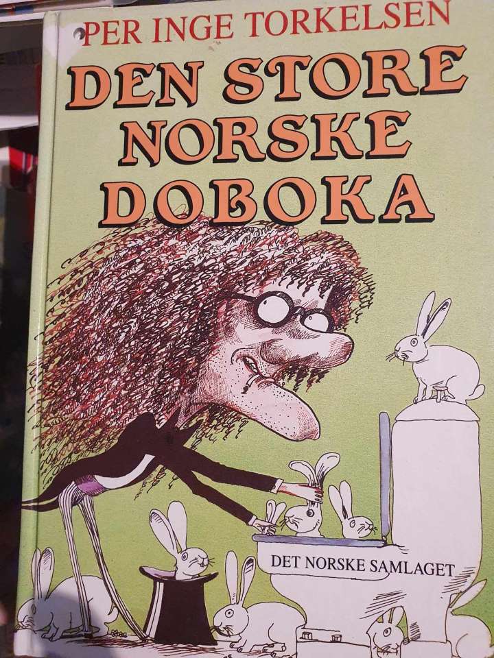 Den store norske doboka